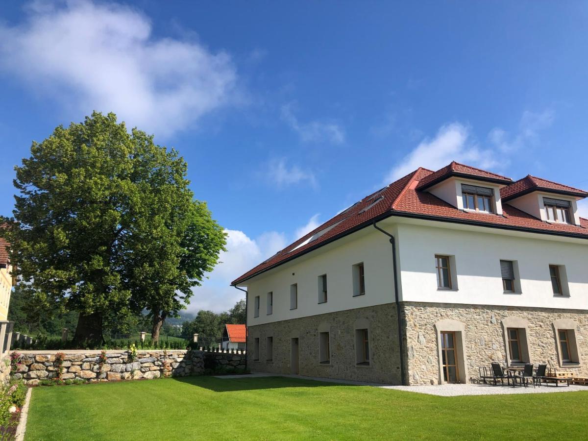 Schurianhof Timenitz Esterno foto